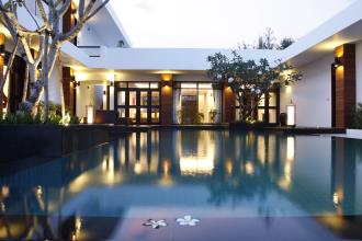 Biệt thự biển , cam kết lợi nhuận 8%/năm