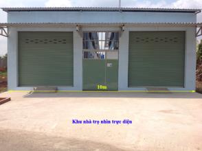 Bán nhà trọ Khu công nghiệp Tây Bắc Củ Chi