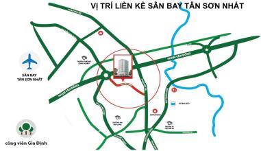 Bán chung Samland Airport Sân bay