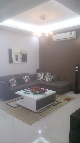 Cho thuê CHCC Him Lam Riverside Q.7, 3PN đầy đủ nội thất