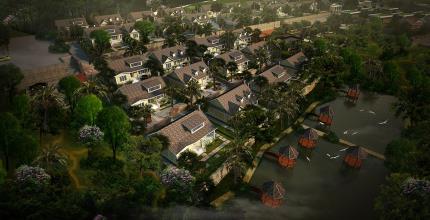 Mở Bán Biệt Thự Palm Hills Ưu Đãi Hấp Dẫn