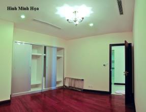 Cho thuê chung cư 102 Thái Thịnh 114m2