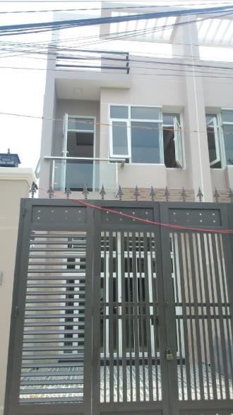 NHÀ ĐẸP 1 TRỆT, 1 LẦU, ĐƯỜNG TL40, THẠNH LỘC, 4X19M,1 TỶ 650