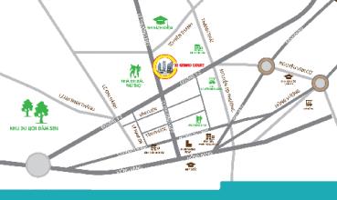 MỞ BÁN KHU CĂN HỘ CAO CẤP XI GRAND COURT NGAY MẶT TIỀN QUẬN 