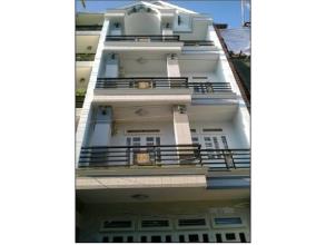 Nhà Mã Lò DT 4x16m, hẻm bê tông 7m, cần bán gấp.