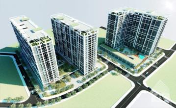 CHUNG CƯ BỘ CÔNG AN QUẬN 2