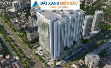 Chung Cư Hồ Gươm Plaza Nhận Nhà ở Ngay giá chỉ từ 2,1 tỷ/căn