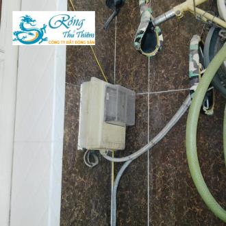 Bán nhà 4mx9m 1 tấm 