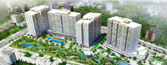 Bán căn hộ Citihome vay gói 30 ngàn tỷ,độc quyền lock D