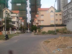 Bán đất khu TĐC Him Lam Tân Hưng, sổ hồng