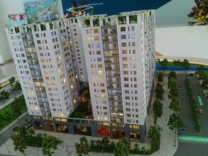 Bán căn shop mặt tiền đường Q.7,kế Lotte Mart từ 3.8 tỷ