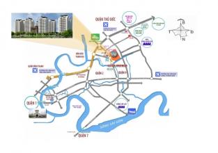 CĂN HỘ TRI THỨC TRẺ THE ART NGAY MẶT TIỀN ĐỖ XUÂN HỢP