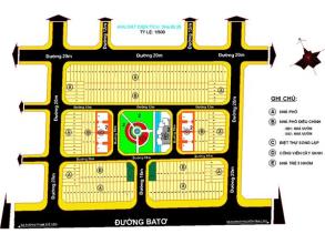 Bán đất nền dự án giá rẻ, tiềm năng trong tương lai Q8