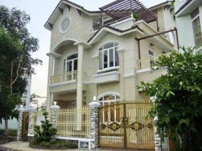 BIỆT THỰ CAO CẤP NGAY THỊ TRẤN NHÀ BÈ GIÁ 2 TỶ 350 TRIỆU