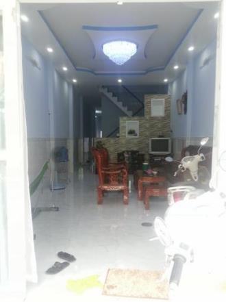 Cần Bán nhà mới xây giá rẻ chính chủ tại quận 4