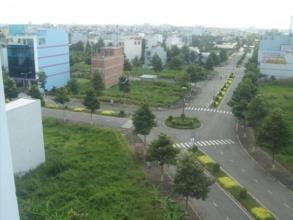 Đất nền khu đô thị giá rẻ, sổ đỏ riêng từng nền