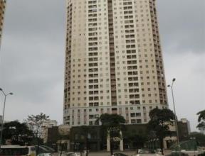 Bán căn hộ số 07, tòa nhà 34T Hoàng Đạo Thúy, Cầu Giấy