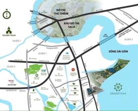 HƯNG THỊNH CHÍNH THỨC MỞ BÁN CĂN HỘ CAO CẤP VEN SÔNG Q.7