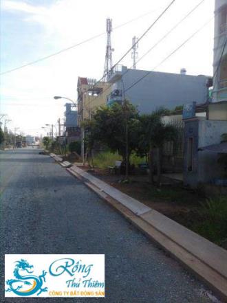 Đất nền dự án The Sun City Phú Lợi, Quận 8 - 11,9 triệu/m2