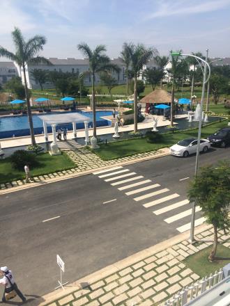 Nhà Phố Khu Compound Tiện Ích Hiện Hữu 2.2 Tỷ