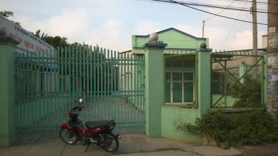 Nhà ở chính chủ rộng rải thoáng - An Phú Thuận An Bình Dương