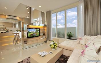 tuần lễ vàng dành cho khách hàng với The Navita , chỉ 1,7 tỷ