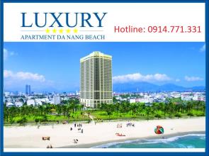 Chào bán căn hộ Alphanam - Luxury Apartment Đà Nẵng.