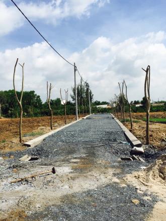 đất nền thổ cư 60m2, 70m2, 80m2 chỉ 8,3 triệu/m2 Q9