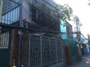 Bán nhà HXH 8m đường Lê Văn Sỹ,P.14,Q.3