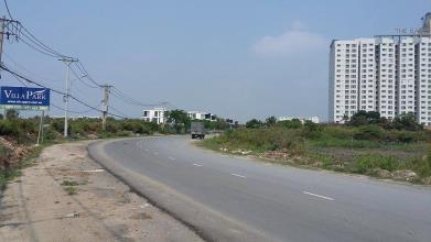 Đất vàng quận 9 sổ hồng riêng tặng GPXD.