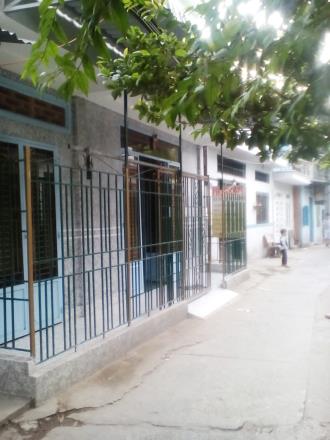 Nhà căn đôi - Phường Hưng Phú - Quận Cái Răng