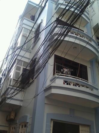 Bán nhà phố Phạm Thận Duật ,Mai Dịch Cầu Giấy