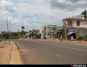 KHU ĐÔ THI MỚI PHỤ CẬN THÀNH PHỐ BIÊN HÒA