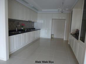 Cho thuê chung cư 102 Thái Thịnh 120m2 sàn gỗ