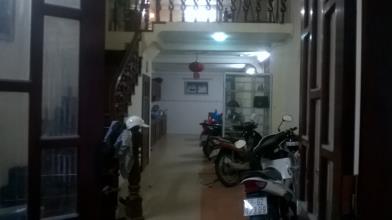 Bán nhà riêng phố Khương Trung 63m2x4 tầng, ô tô vào nhà