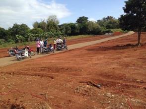 Đất Hà Huy Tập gần trường ĐH Buôn Ma Thuột