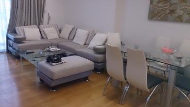 Cho thuê chung cư Indochina 110m 3 ngủ đủ đồ