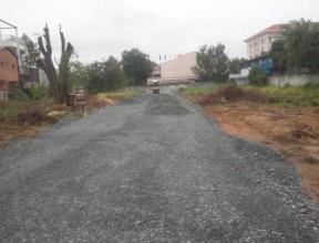 Chính chủ, bán gấp đất mặt tiền tại Bình Chiểu chỉ 8 tr/m2