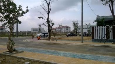 Đất bao sổ hồng chỉ 260 triệu/nền 100m2 