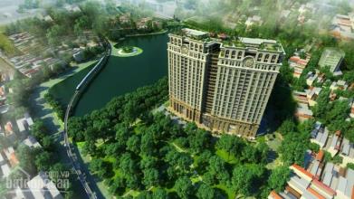 Chính thức mở bán chung cư HH1A Linh Đàm 