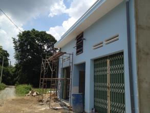 CẦN BÁN NHÀ TRỌ BAO GỒM 12 PHÒNG TRONG KHU DÂN CƯ AN NINH 