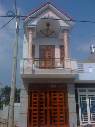 BÁN NHÀ MỚI XÂY GIÁ RẺ CHÍNH CHỦ tại Dĩ An (0989826599)