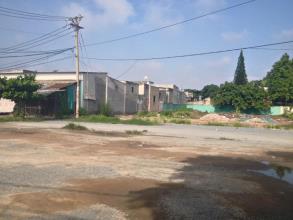 TAN CHẢY TRƯỚC VỊ TRÍ  ĐẤT CỰC ĐẸP TẠI BẾN CÁT BÌNH DƯƠNG