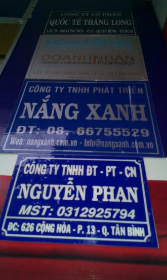 Cho thuê văn phòng diện tích nhỏ 