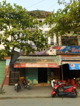 Cho thuê mặt bằng số 1 Nguyễn Phước Nguyên