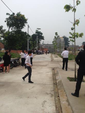 365Tr Cho Một Nền Đất Tại QL 1K Dĩ An Bình Dương