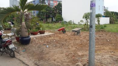 ĐẤT BIỆT THỰ GÓC 2 MẶT TIỀN 10x20m Giá 38.5 triệu/m2 