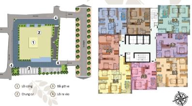 Căn hộ Saigonland_ Giá sốc tại Bình Thạnh
