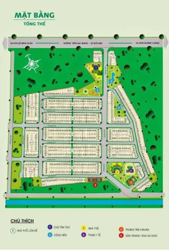400tr/Căn.80tr nhận nhà.Góp không lãi xuất trong 3 năm.
