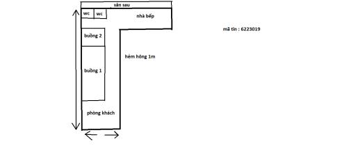 Cần bán gấp nhà ở huyện Củ Chi
